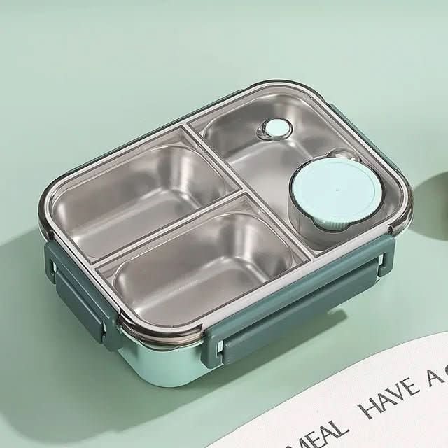 Isolerad Värmebehållare För Varma Måltider Bärbar Design 1