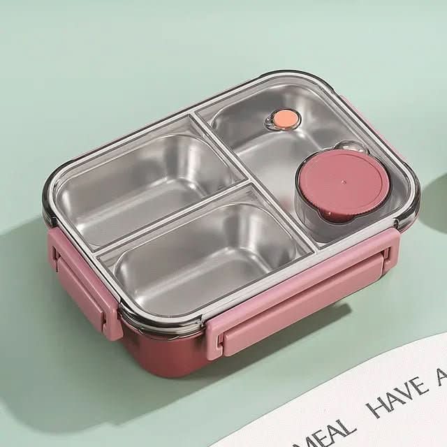 Isolerad Värmebehållare För Varma Måltider Bärbar Design 2