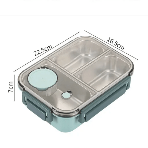 Isolerad Värmebehållare För Varma Måltider Bärbar Design 6