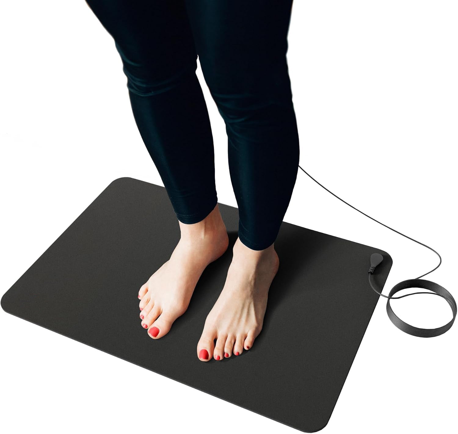 Jordningsmatta För Avkoppling och Meditation 0