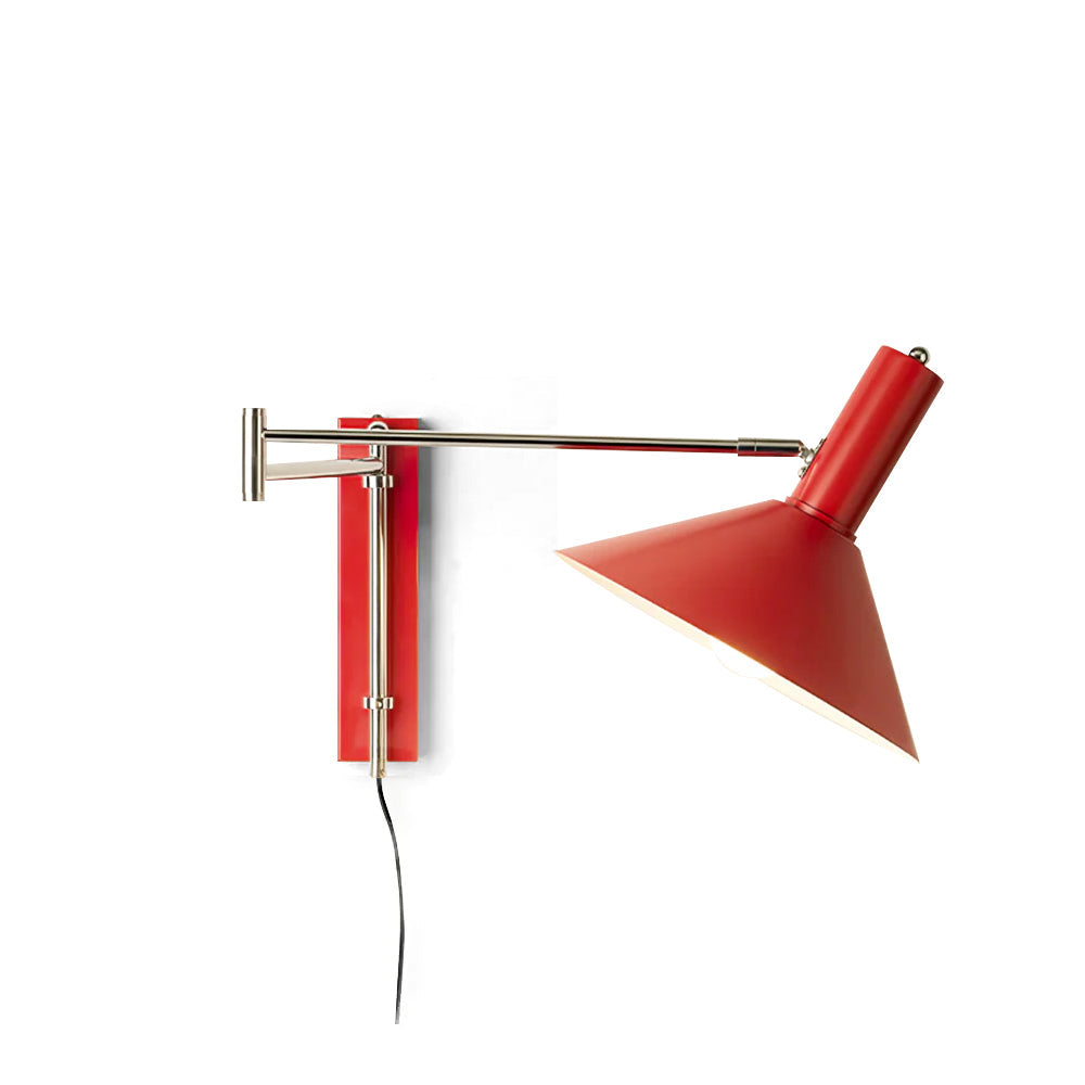 Justerbar Vägglampa Minimalistisk Design 1