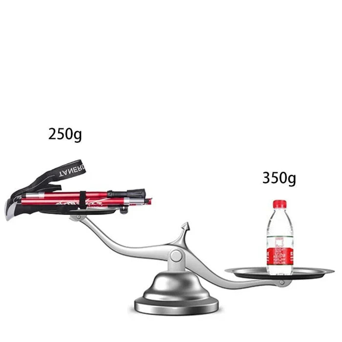 Justerbara Vandringsstavar Teleskopiska 5