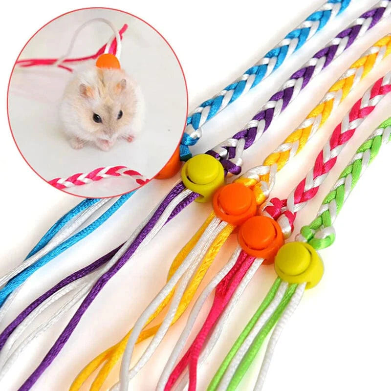 Justerbart Koppel för Hamster och Små Djur 1