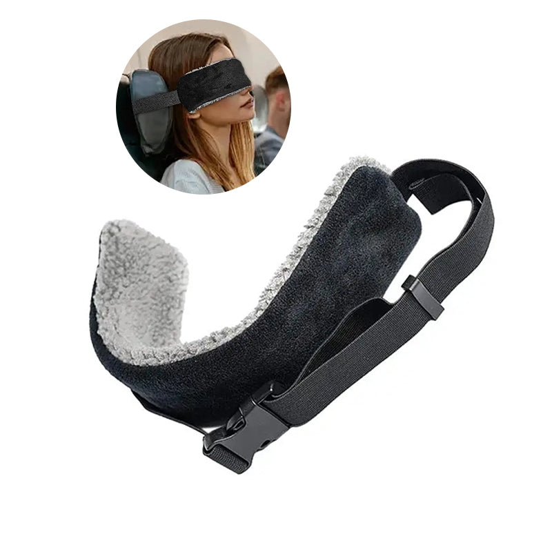 Justerbart Nackstöd För Resor Ergonomisk Design 0