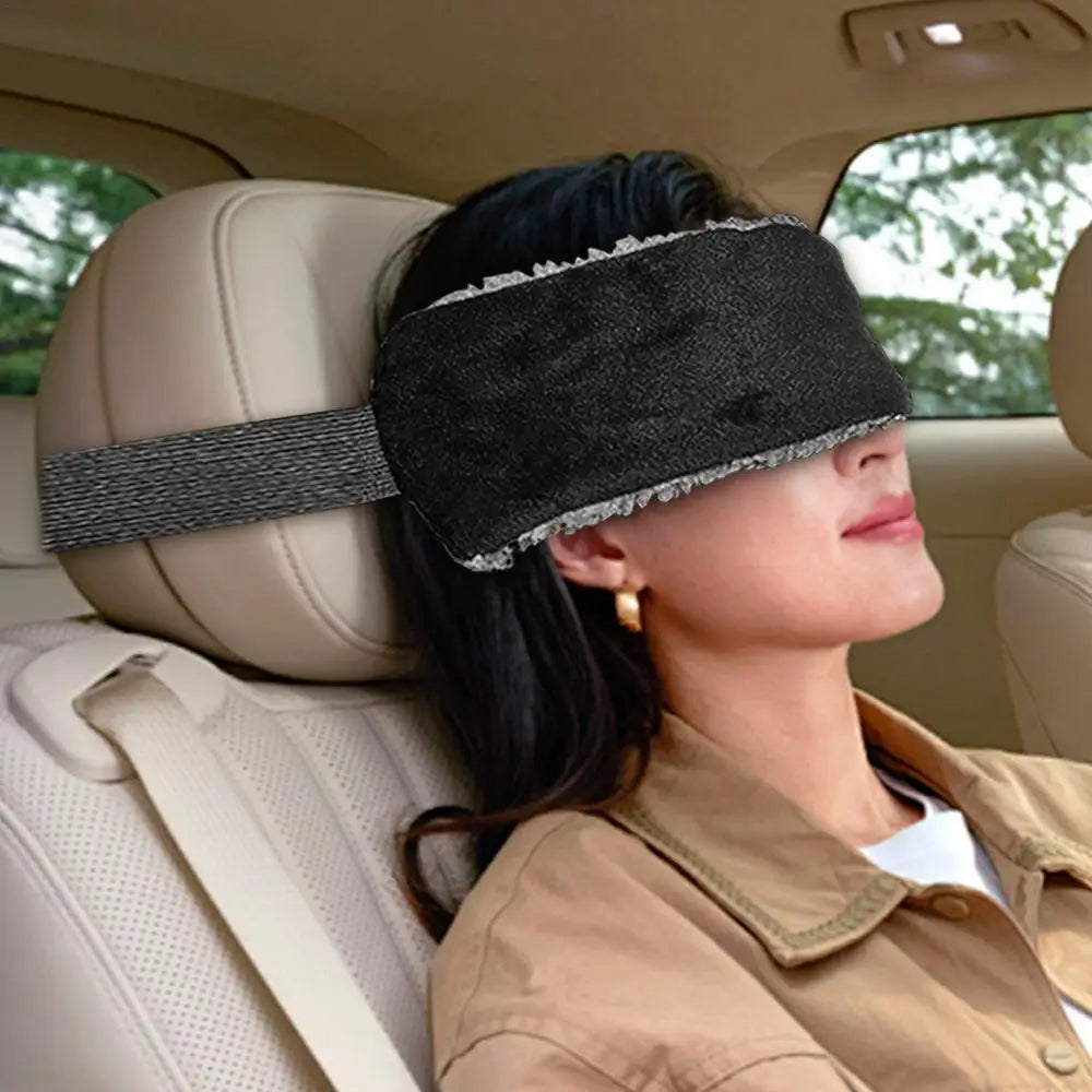 Justerbart Nackstöd För Resor Ergonomisk Design 2