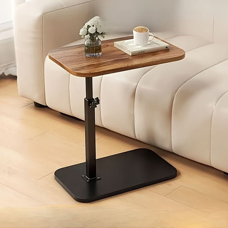 Justerbart Sidobord för Soffa och Säng 5