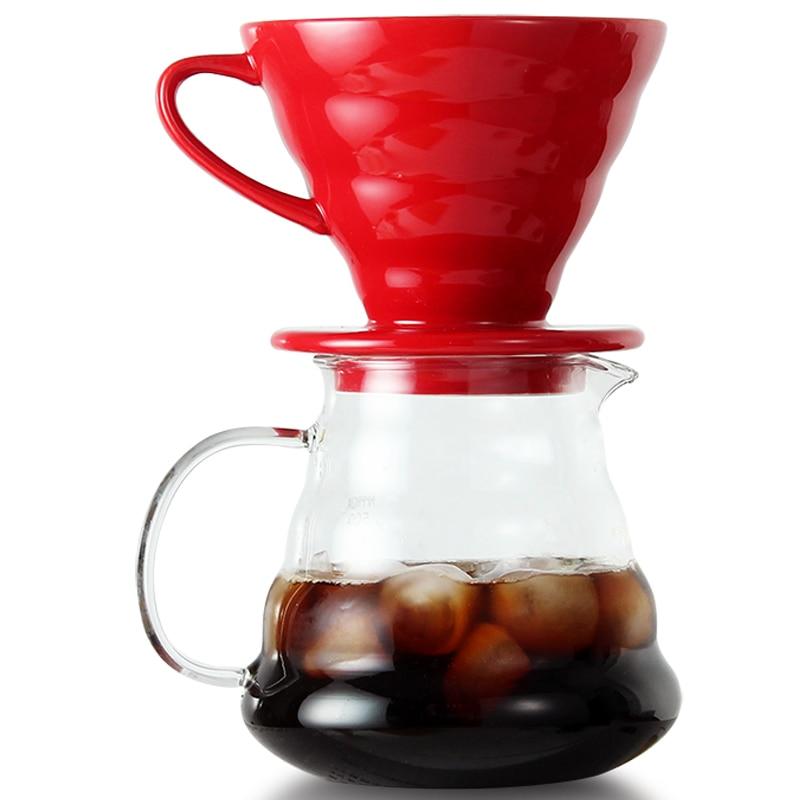 Kaffedroppare i Glas För Perfekt Bryggning 3