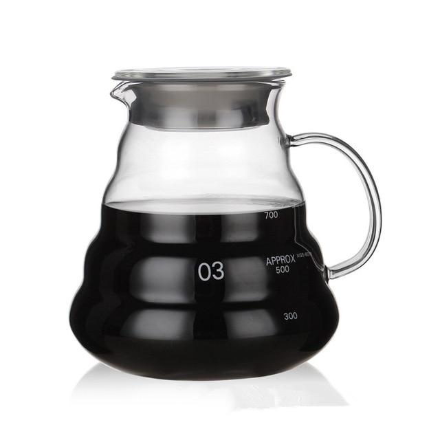Kaffedroppare i Glas För Perfekt Bryggning 6