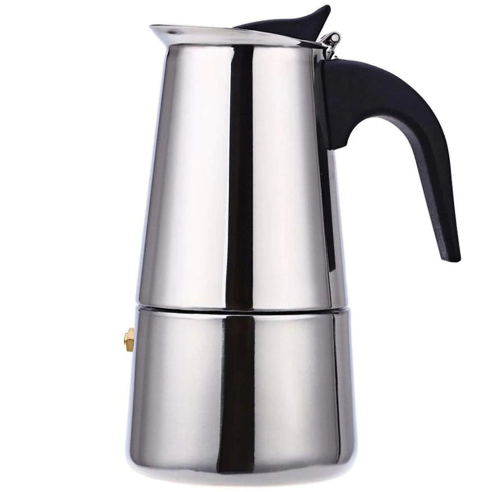 Kaffekanna Espresso Perkolator för Spis 5