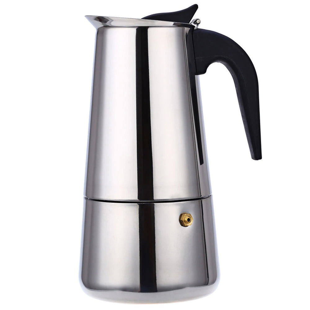 Kaffekanna Espresso Perkolator för Spis 7