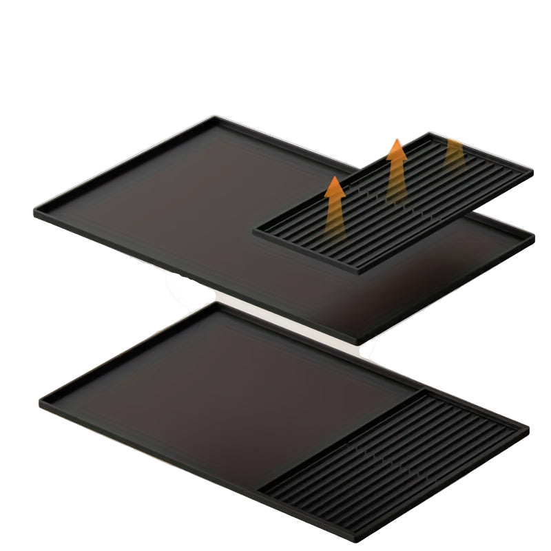 Kaffematta i Silikon med Avtagbar Insats för Kaffeälskare 6