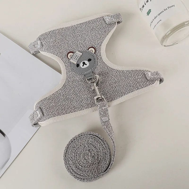 Kaninsele och Koppelset för Utomhuspromenader 9
