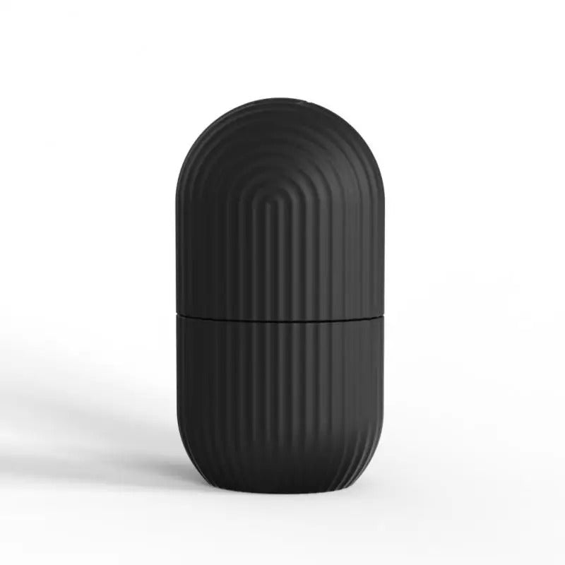 Kasvojen Ice Roller Virkistävä Hoito 4