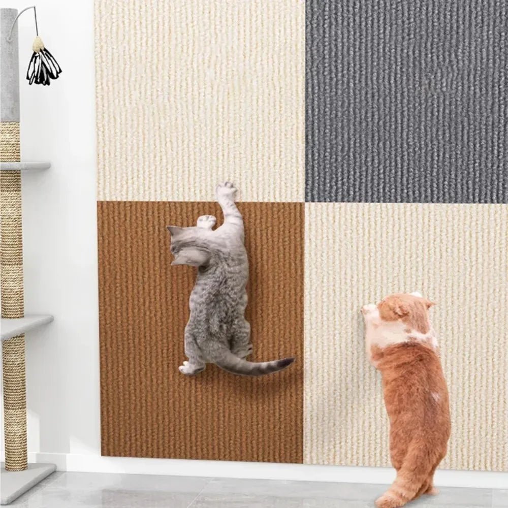 Kattens Skyddsplatta för Möbler och Väggar 2
