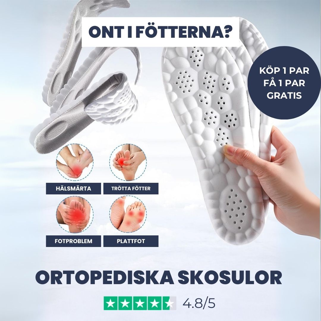 Kenkien Pohjalliset 4D Mukautuva Tuki Erityinen Design 1