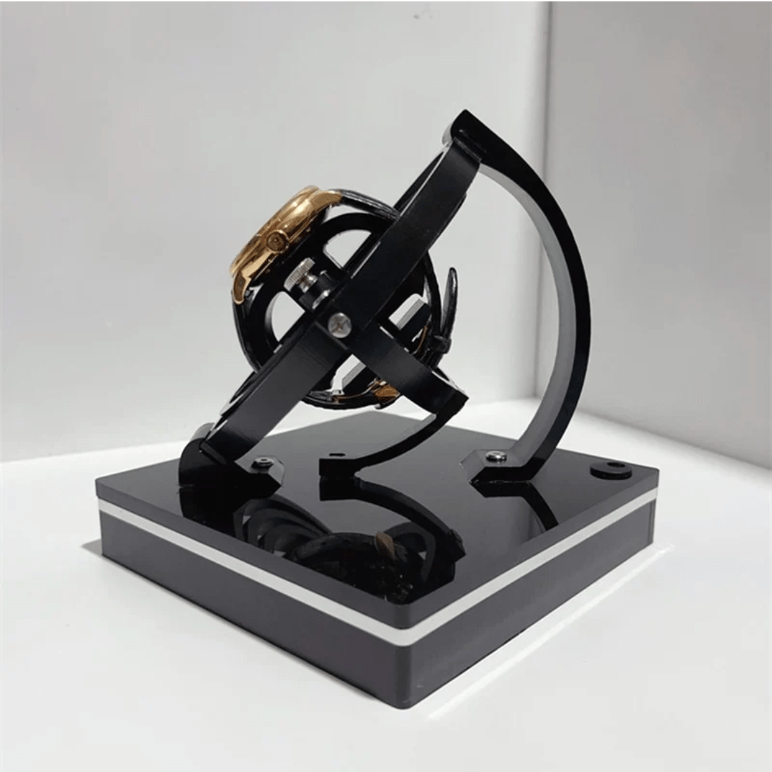 Klockrullare för Automatisk Klocka med Modern Design 1