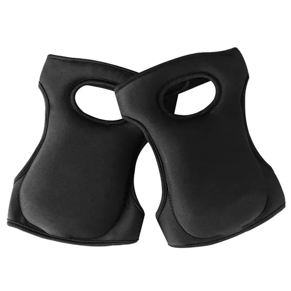 Knäskydd för Trädgårdsmästare Ergonomisk Design med Vattentätt Yttre Skal 3