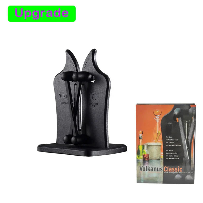 Knivslip Trippelverkan för Kök Justerbar Vinkel 8