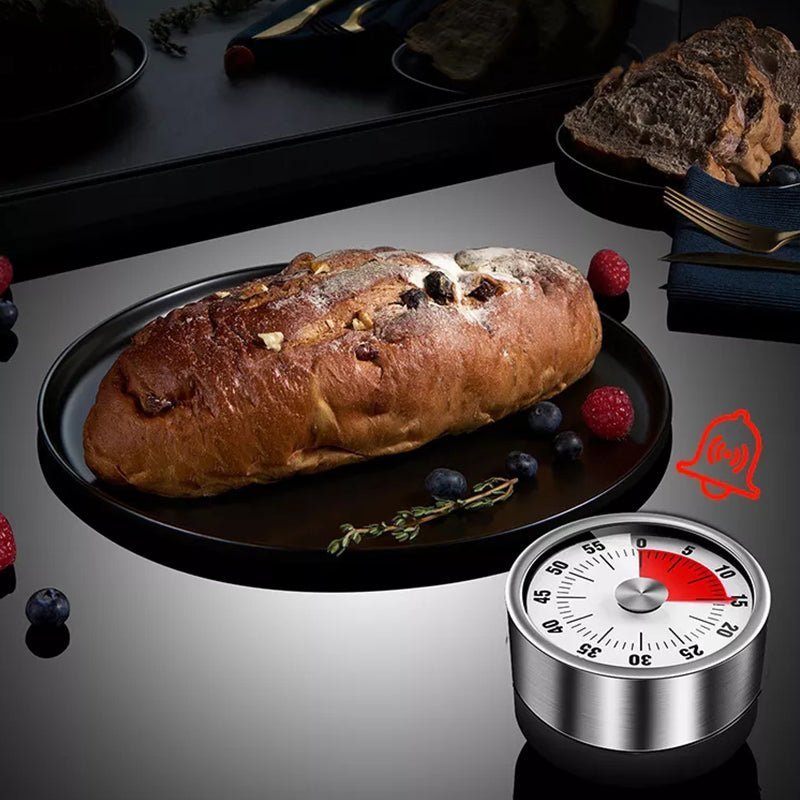 Köks Timer Mekanisk Multifunktionell 1