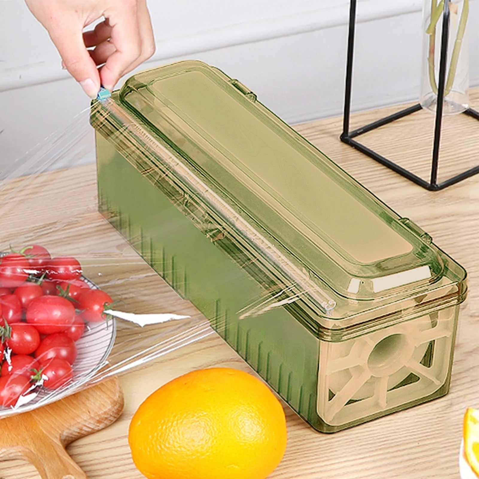 Köksdispenser för Plastfolie och Aluminiumfolie 1