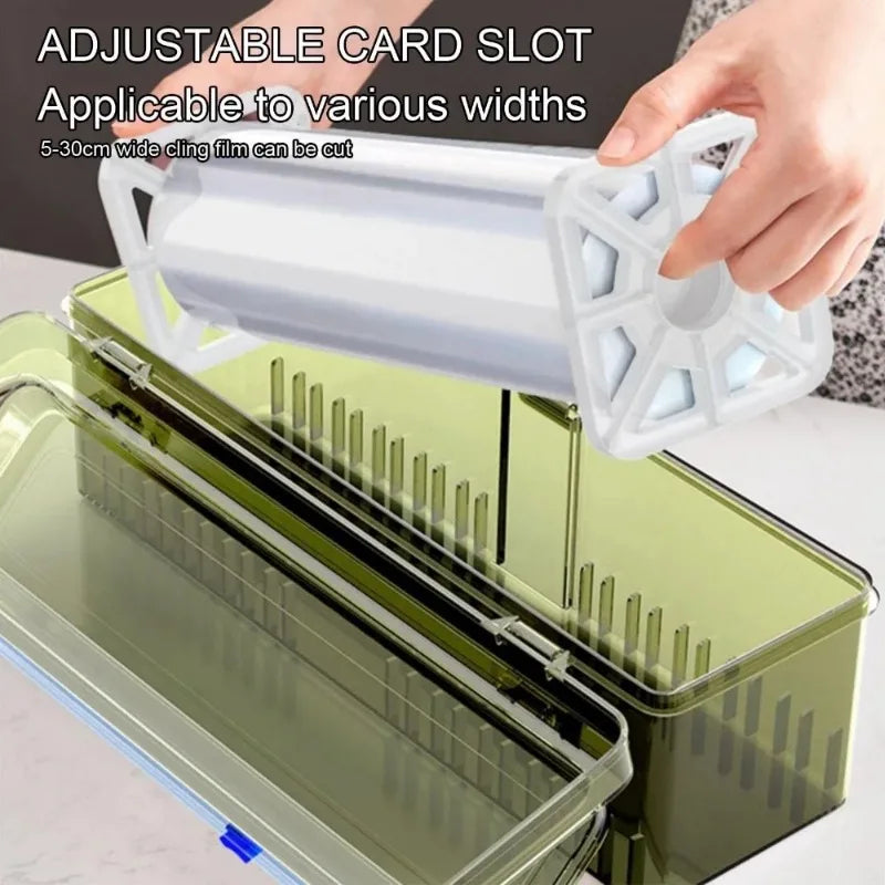Köksdispenser för Plastfolie och Aluminiumfolie 6