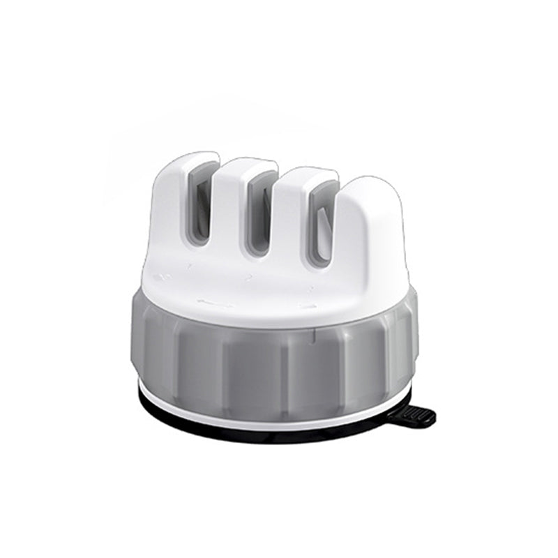 Köksknivslipare med Sugkopp och Ergonomisk Design 2