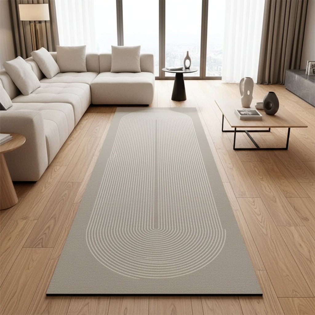 Köksmatta Halkfri Design för Matta Under Köksbord Minimalistisk Stil 2