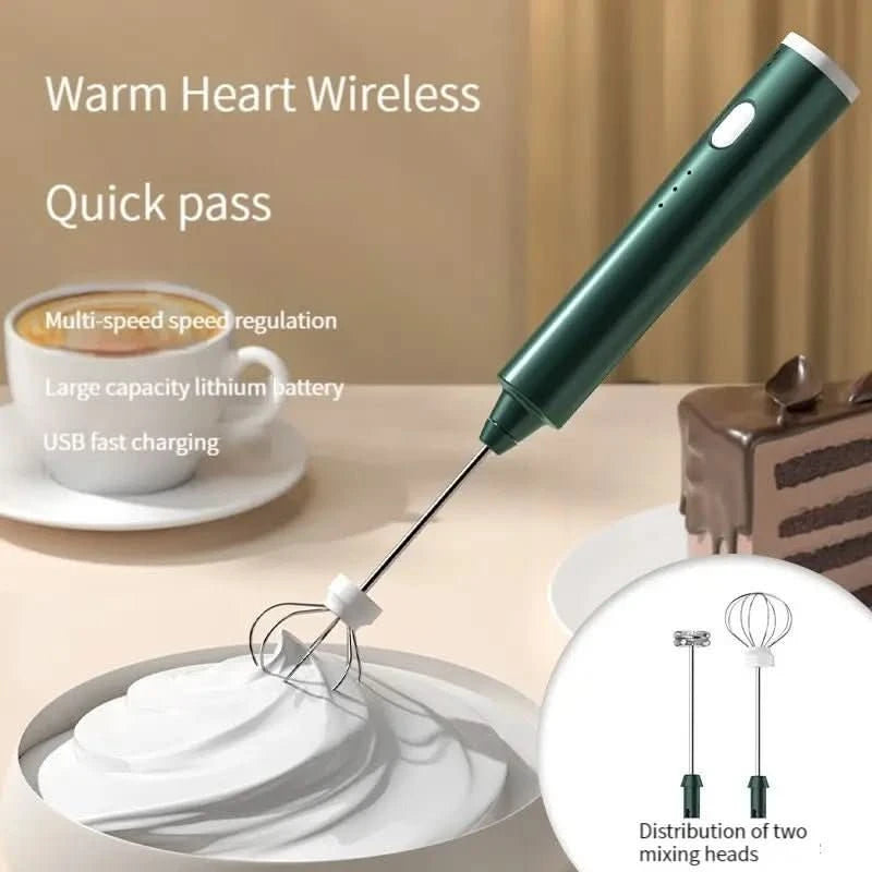Köksminihandmixer med Tre Hastighetsinställningar 5