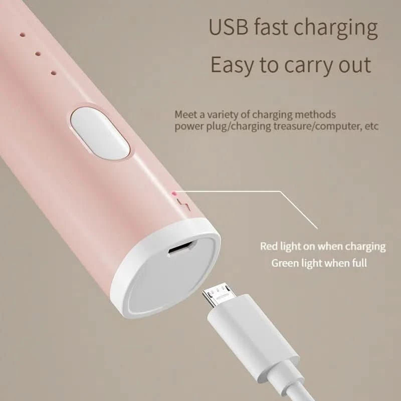 Köksminihandmixer med Tre Hastighetsinställningar 6