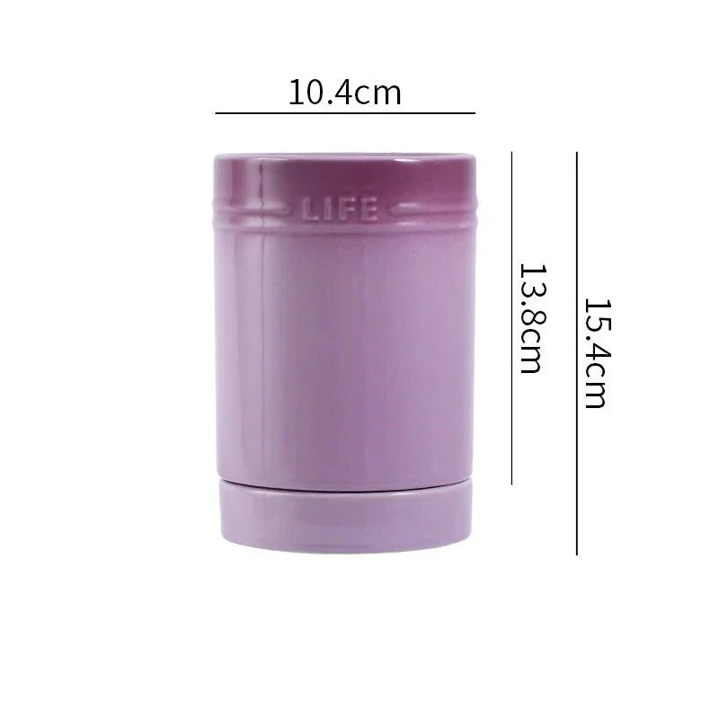 Köksorganisatör i Keramik - Färgglad och Praktisk 6