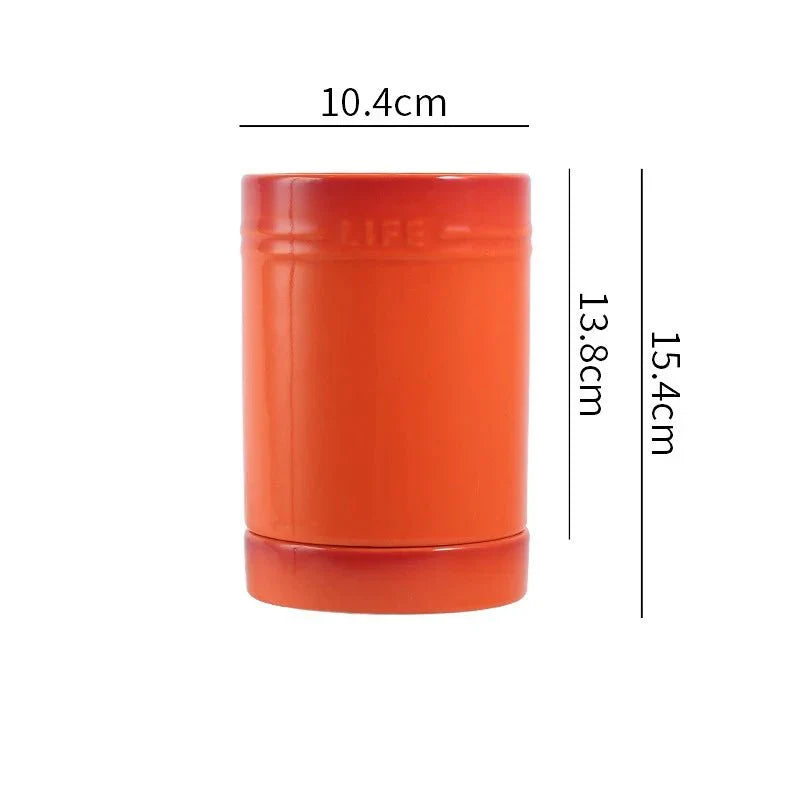 Köksorganisatör i Keramik - Färgglad och Praktisk 7