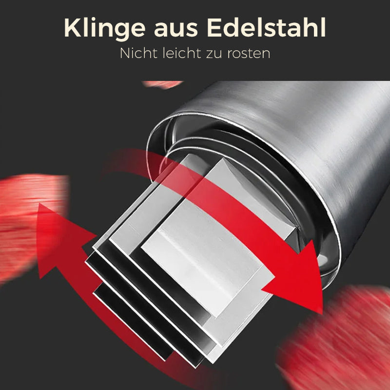 Köksredskap Vitlökshackare Multifunktionell Design 4