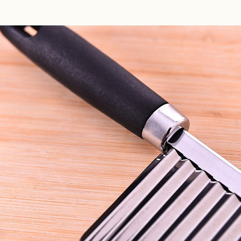 Köksredskap för Crinkle Skivor 3