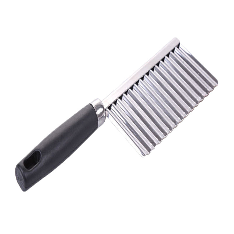 Köksredskap för Crinkle Skivor 6