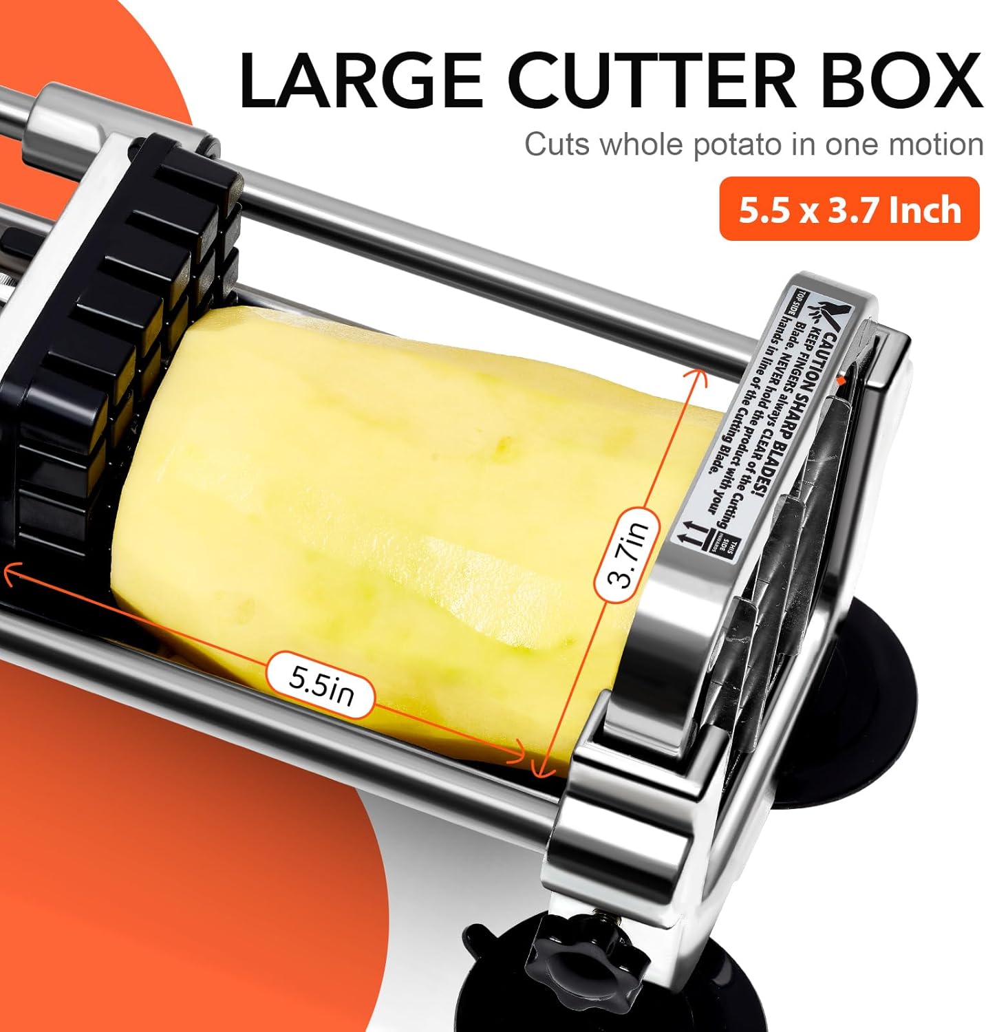 Köksredskap för Fritesskärning 2