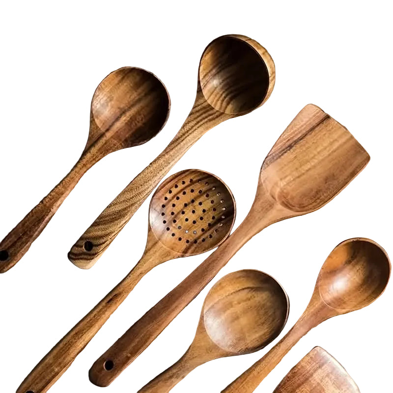 Köksredskapsset för Matlagning i Nordisk Stil 2