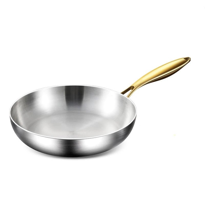 Köksstekpanna 28 cm med 7-lagers design 0