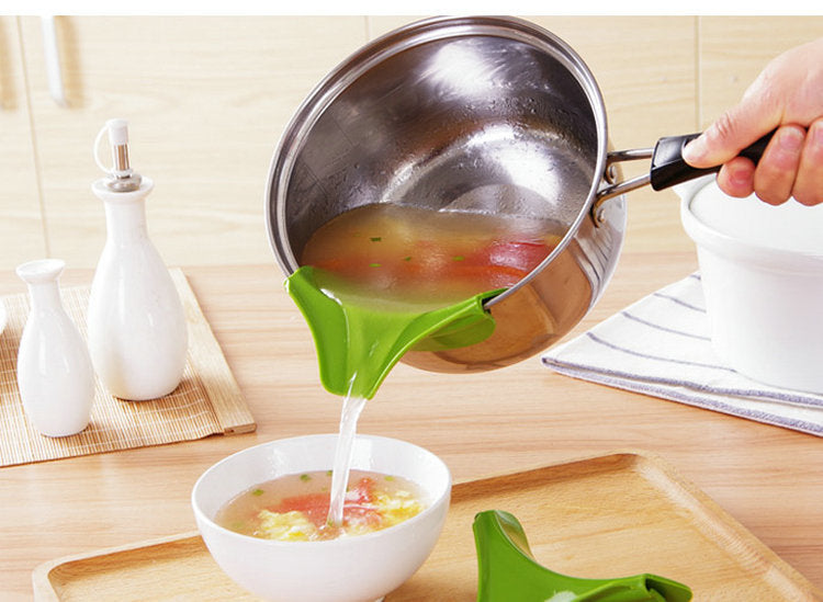 Kökstratt för Kastruller och Pannor Flexibel Design 1