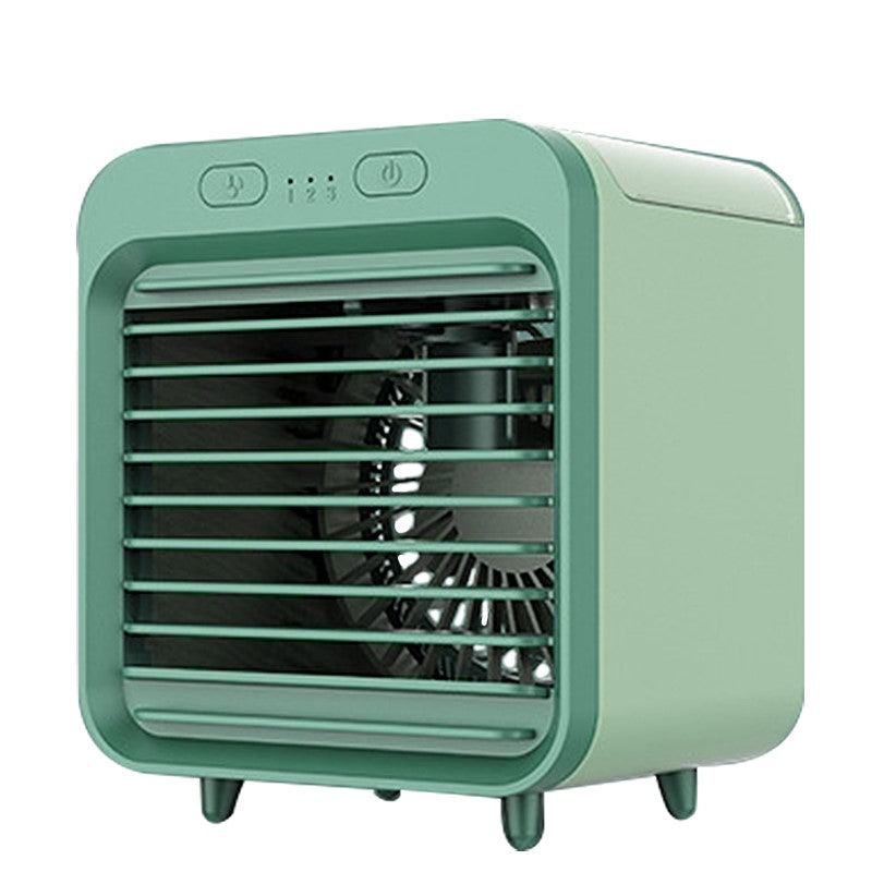 Kompakt Luftkonditionering 2-i-1 för Hem och Kontor 2