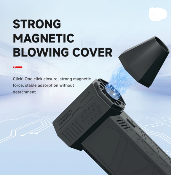 Kompakt Rengöringsverktyg Mini Power Blaster 3