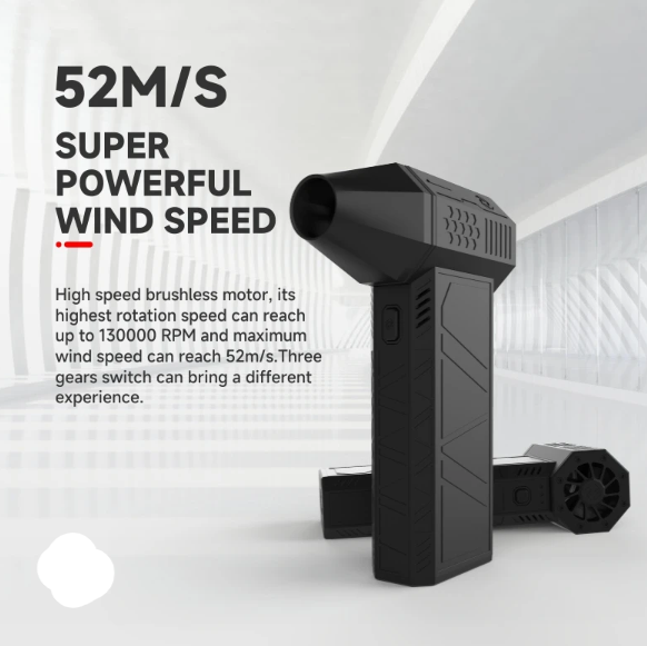 Kompakt Rengöringsverktyg Mini Power Blaster 5