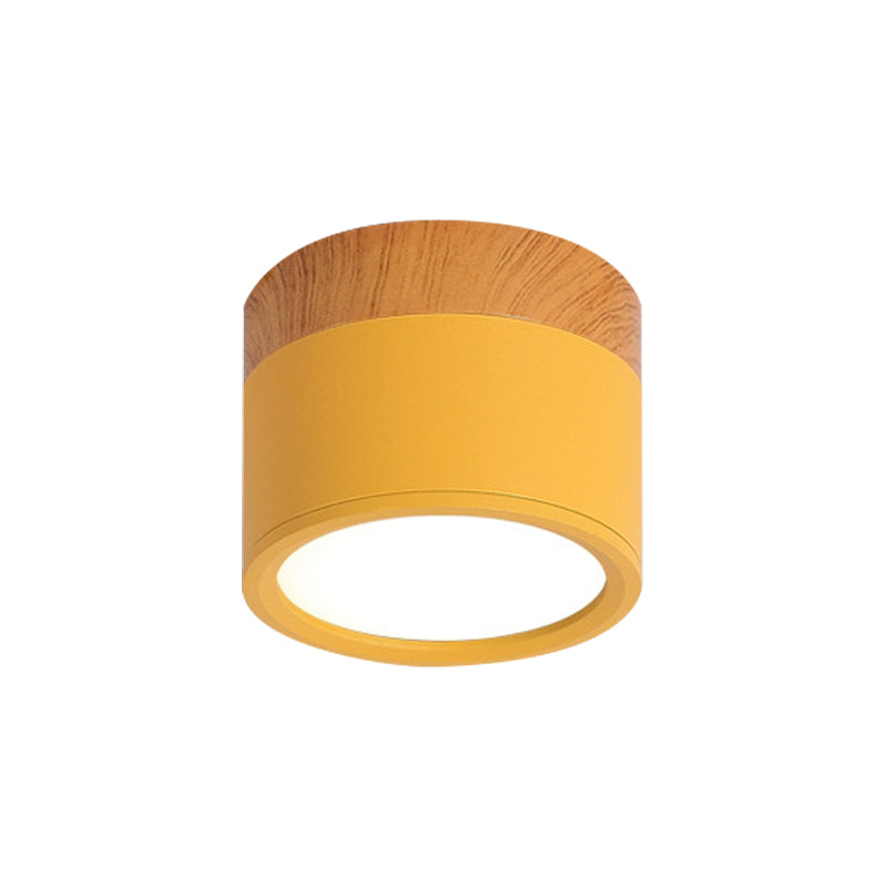 Kompakt Taklampa Kök Modern Design för Bar och Liten Yta 0