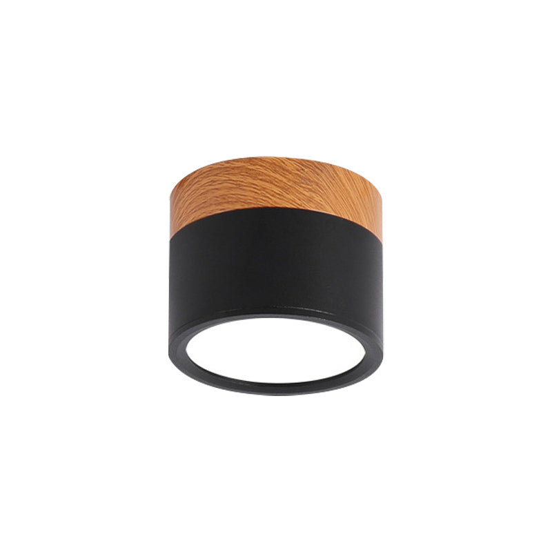 Kompakt Taklampa Kök Modern Design för Bar och Liten Yta 1