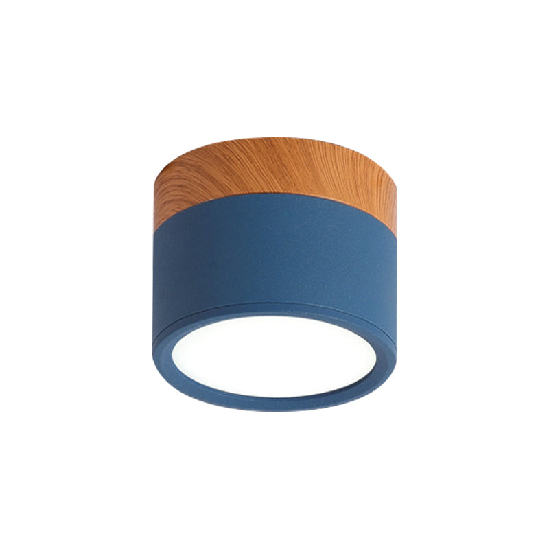 Kompakt Taklampa Kök Modern Design för Bar och Liten Yta 3