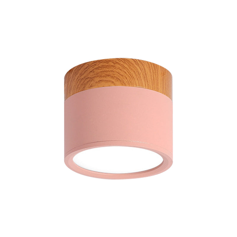 Kompakt Taklampa Kök Modern Design för Bar och Liten Yta 6