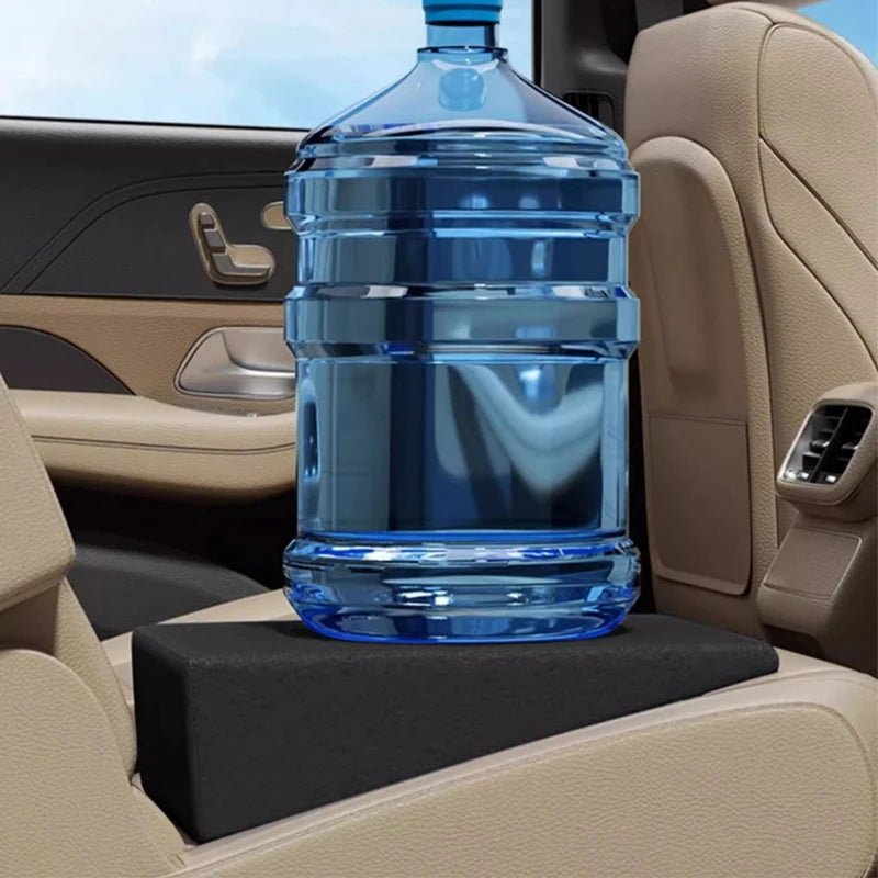 Kompensationskudde för bilbarnstolar 3