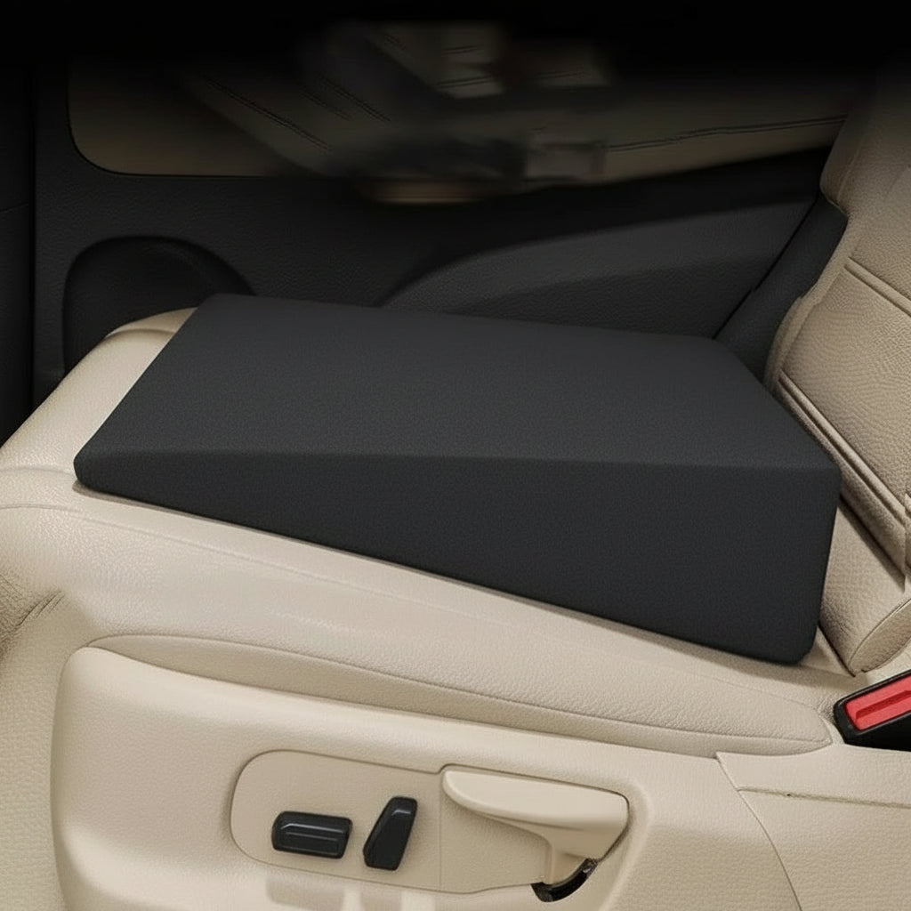 Kompensationskudde för bilbarnstolar 4