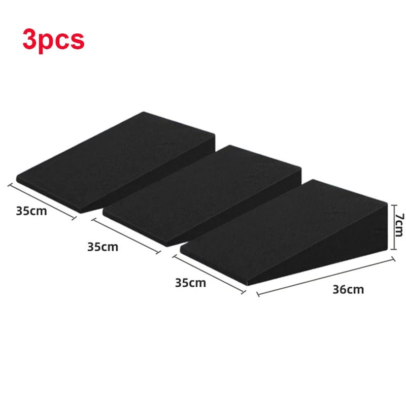 Kompensationskudde för bilbarnstolar 5