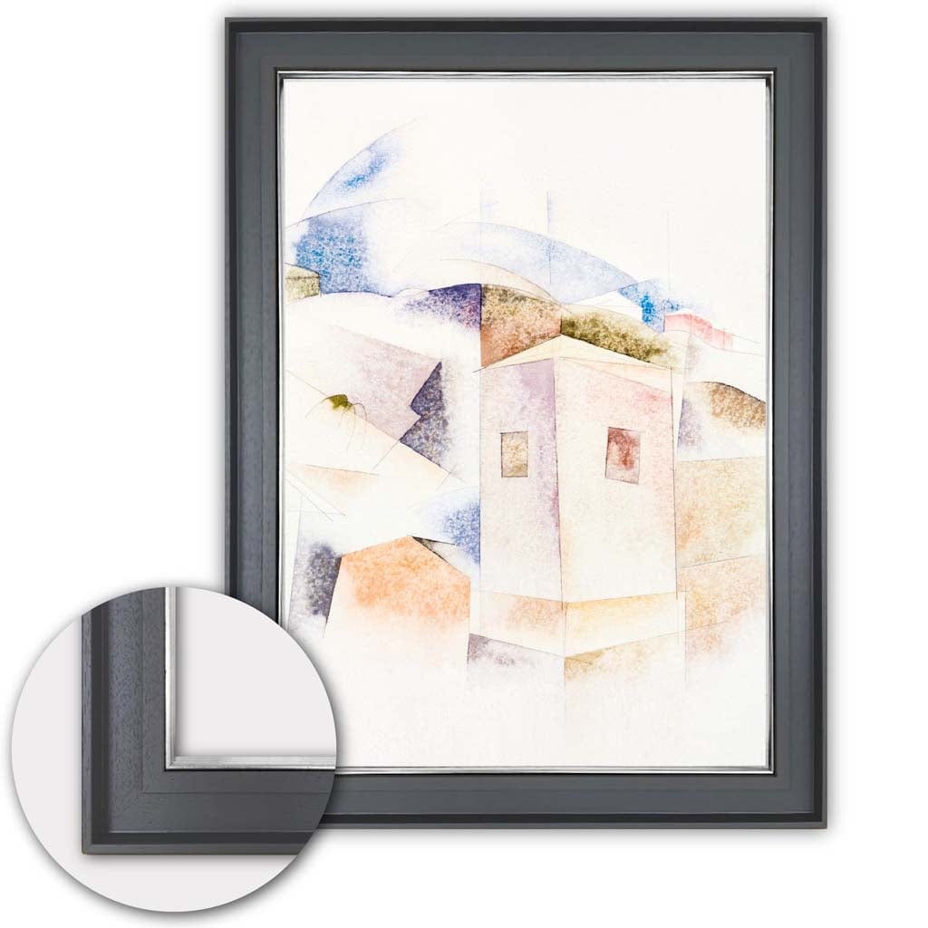 Konsttryck Bermuda av Charles Demuth för Hemmet 5