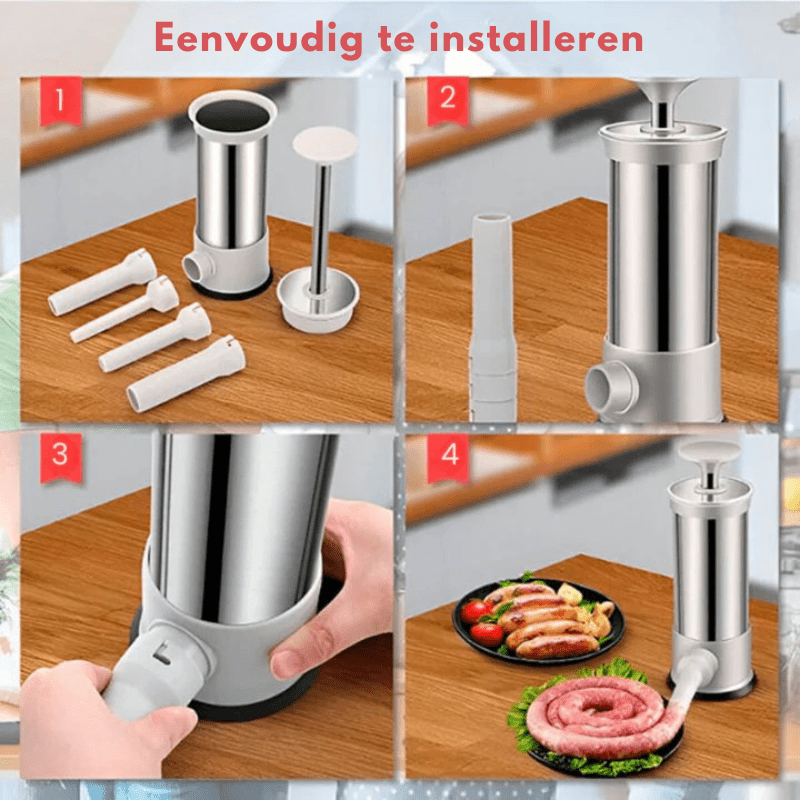 Korvfyllare för Hemlagning 4